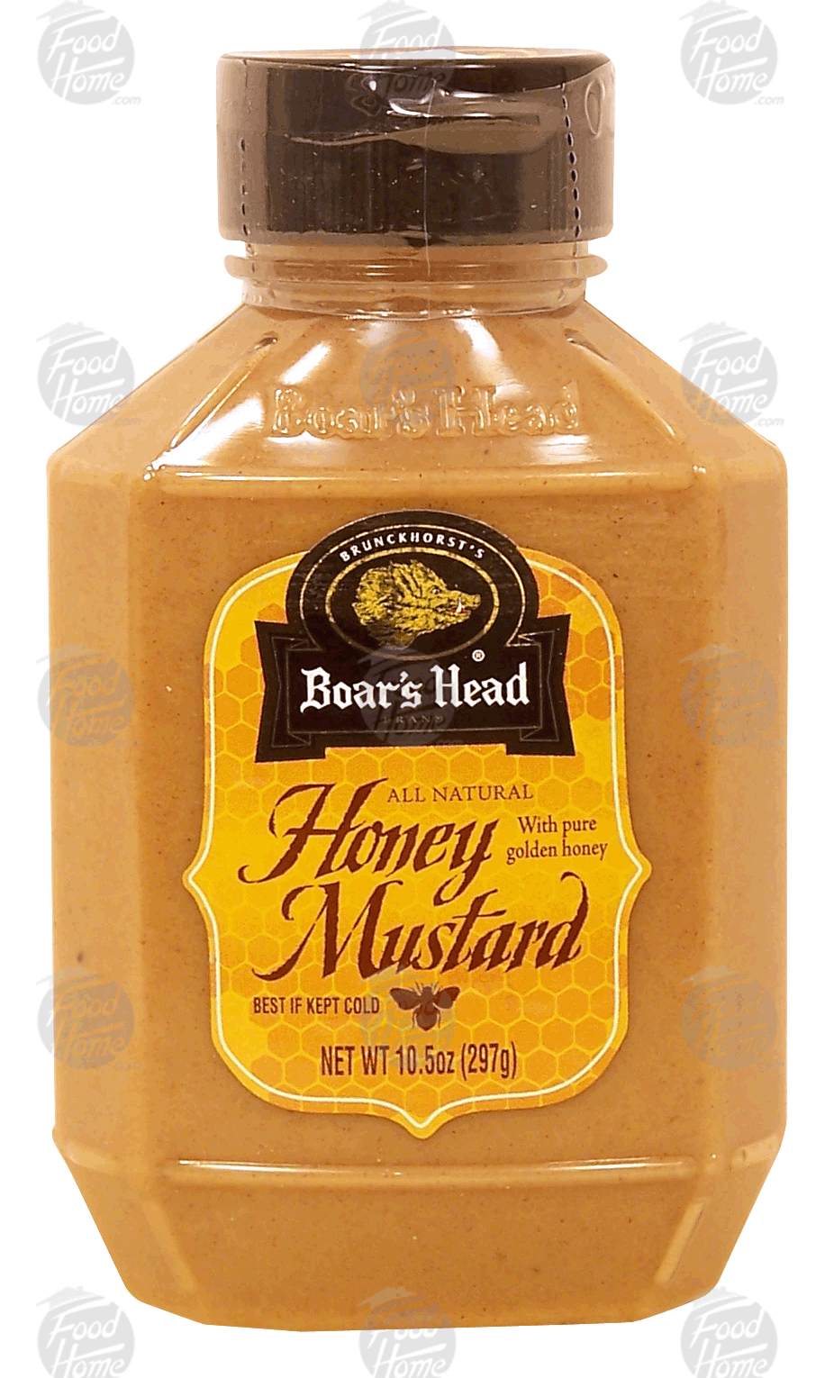 Boar's Head  honey mustard Full-Size Picture